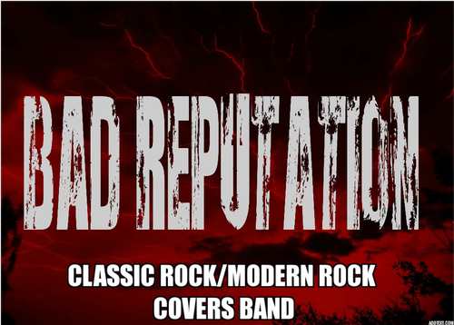 Bad Reputation Bad Reputation