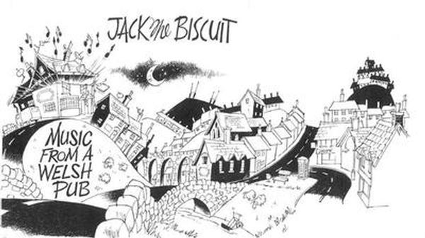 Jack the Biscuit Jack the Biscuit