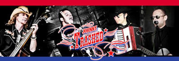 Johnny Trashed Johnny Trashed