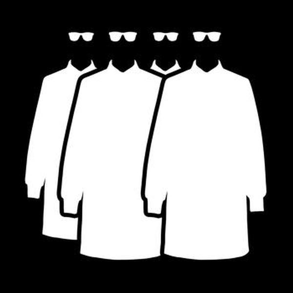Men In White Coats Men In White Coats