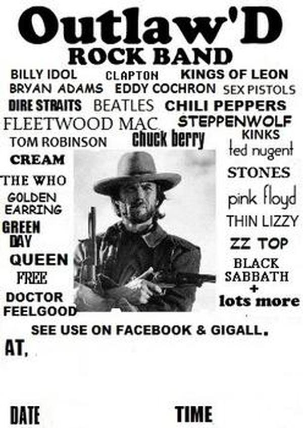 OutlawD OutlawD