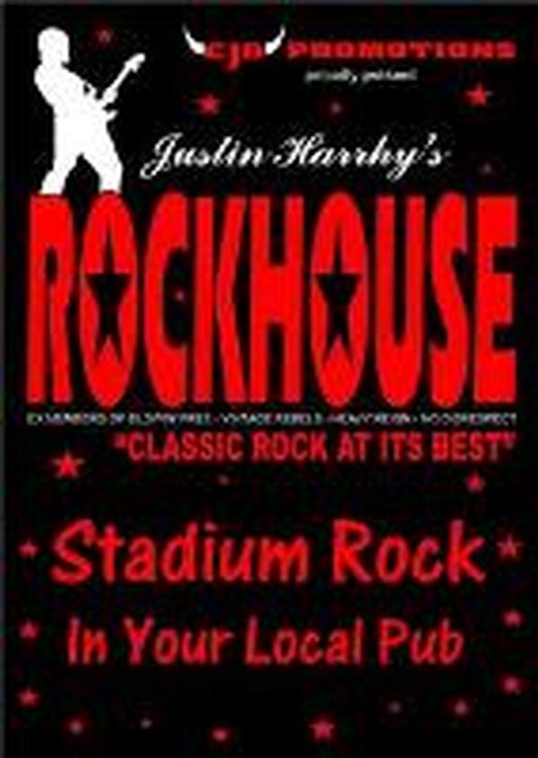 ROCKHOUSE ROCKHOUSE
